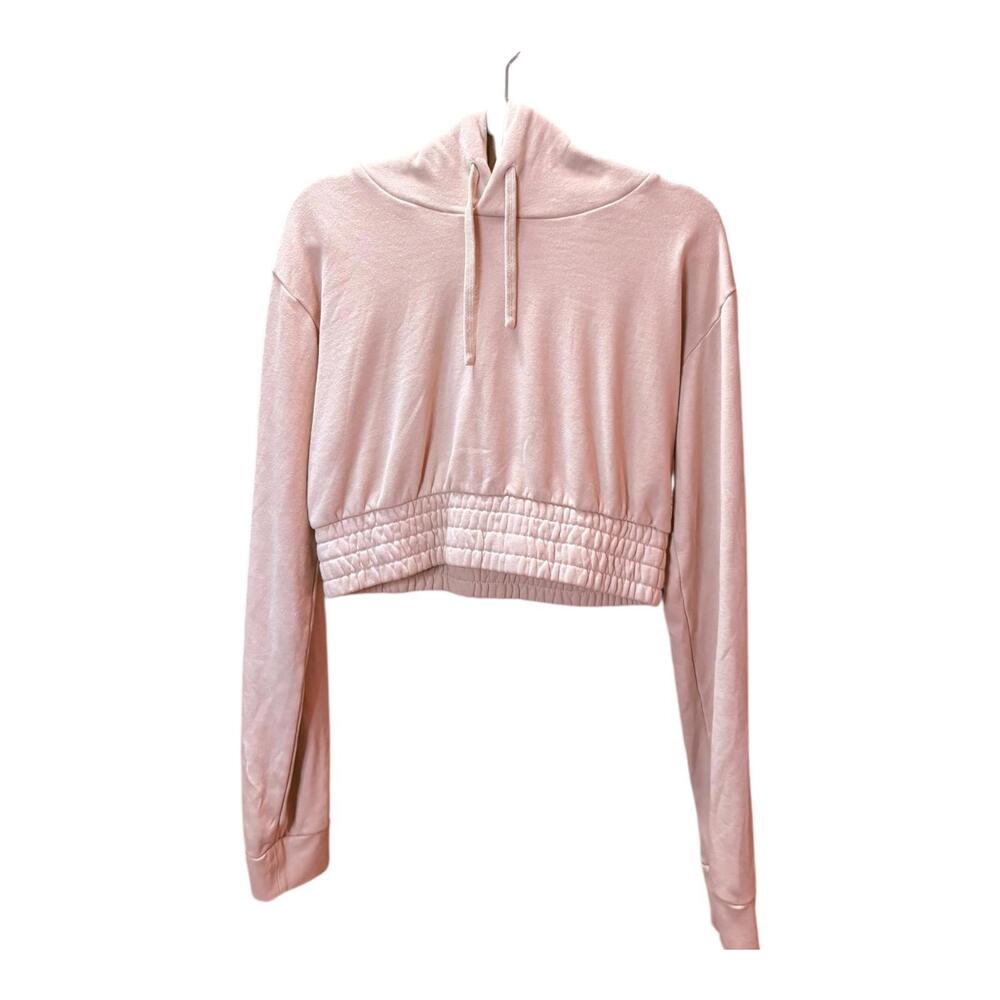 Talentless Women’s Boxing Hoodie in Bone